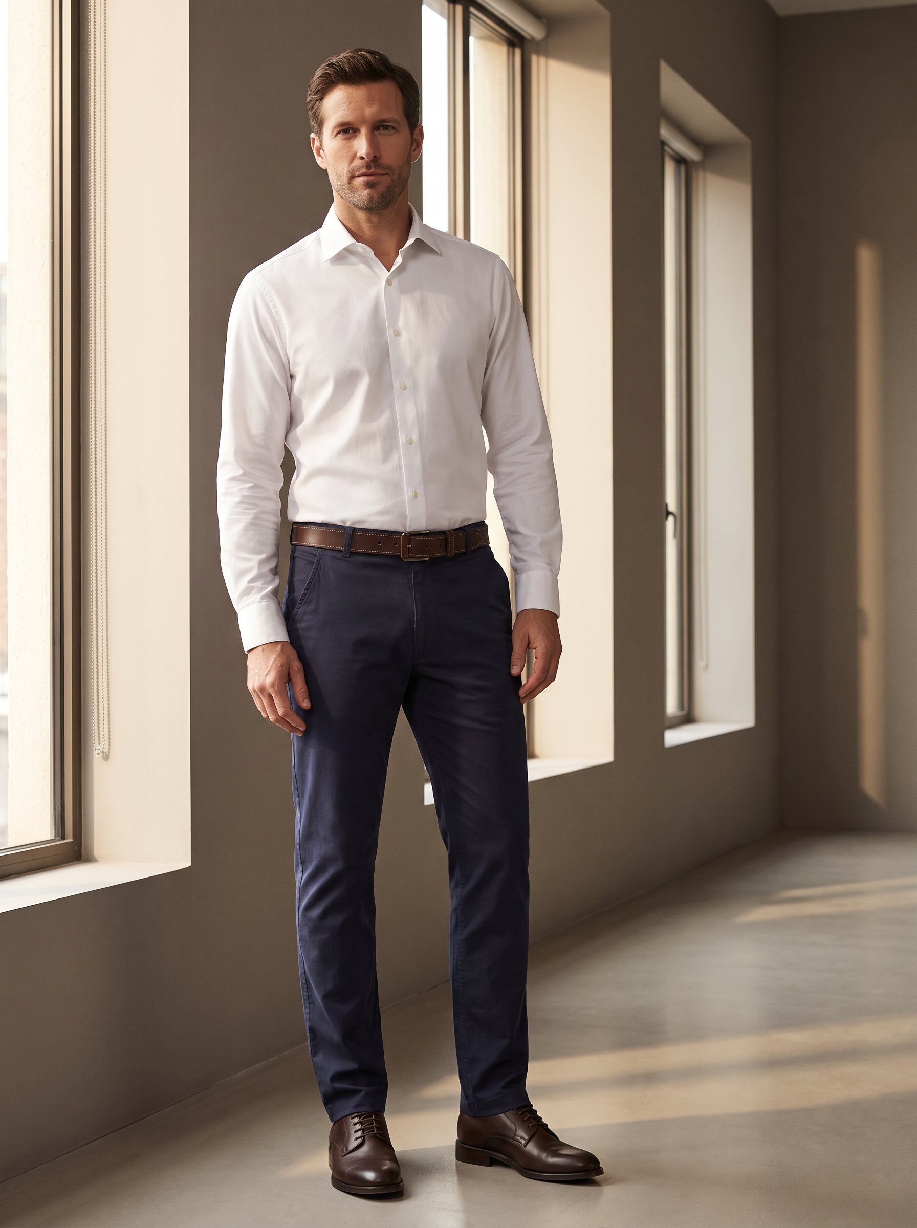 Brixton Chino, Slim Fit