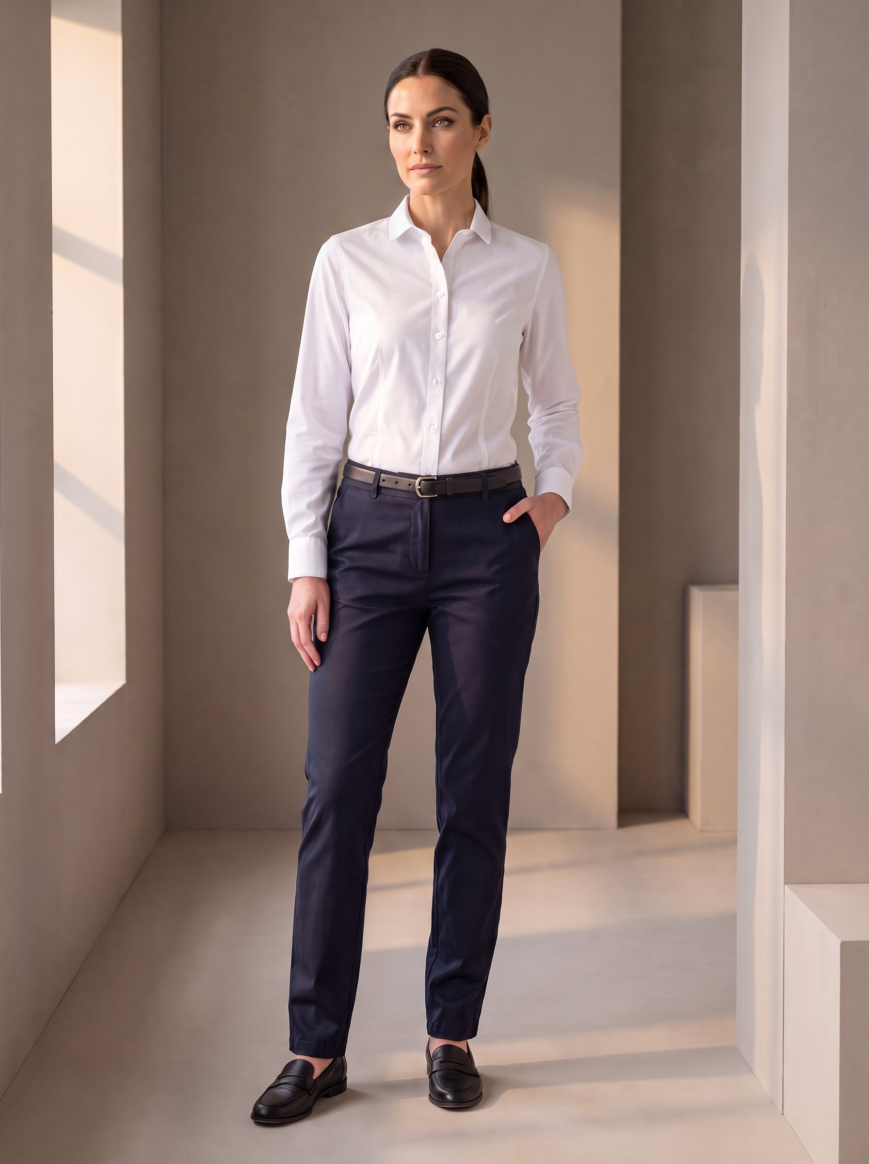 Westvale Chino, Tailored Fit