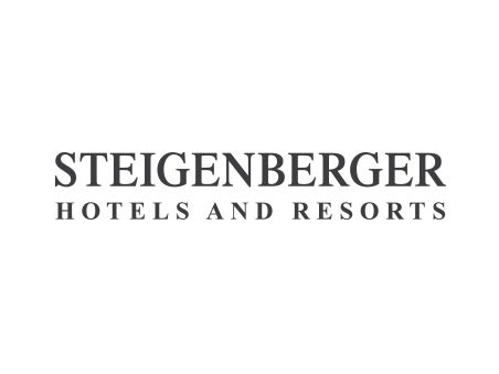 Steigenberger Hotels & Resorts Client logo Steigenberger Hotels & Resorts